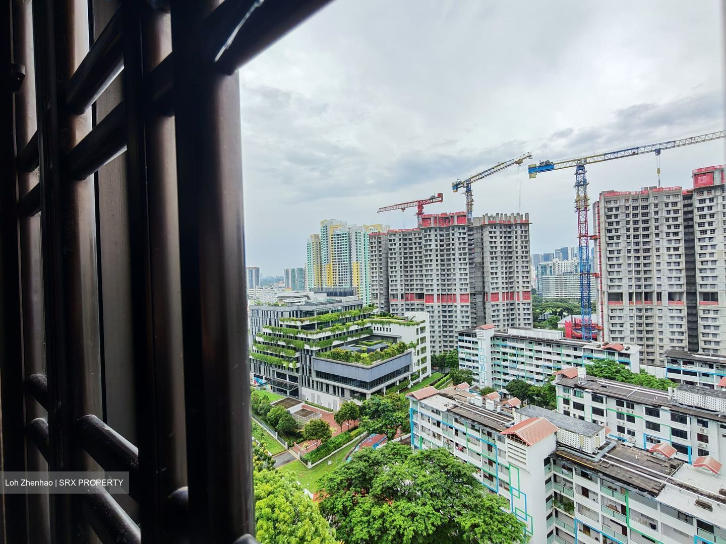 Blk 6A Boon Tiong Arcadia (Bukit Merah), HDB 4 Rooms #568428611